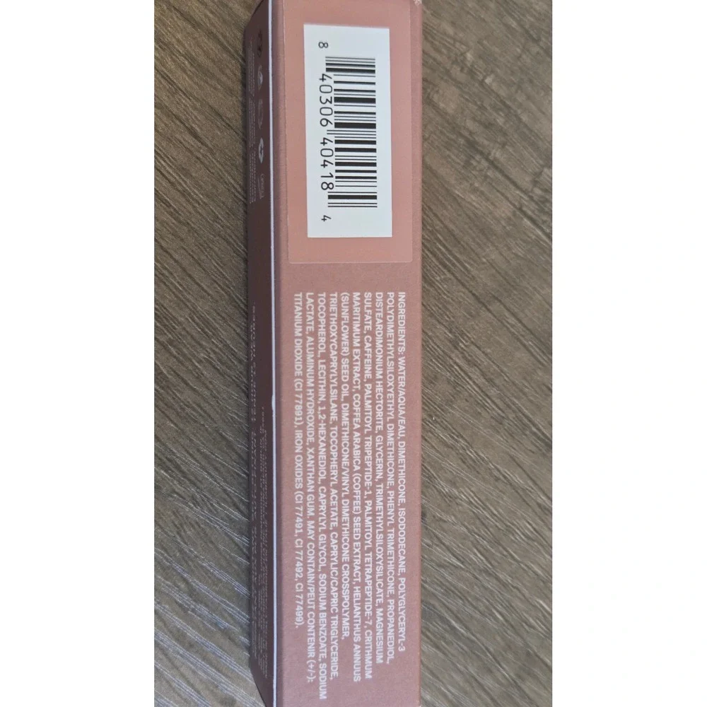 ILIA Skin Blur Serum Concealer Tulle 27O Medium-Deep Olive Undertones 0.2oz NEW